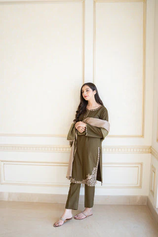 Dark Olive - Image 3