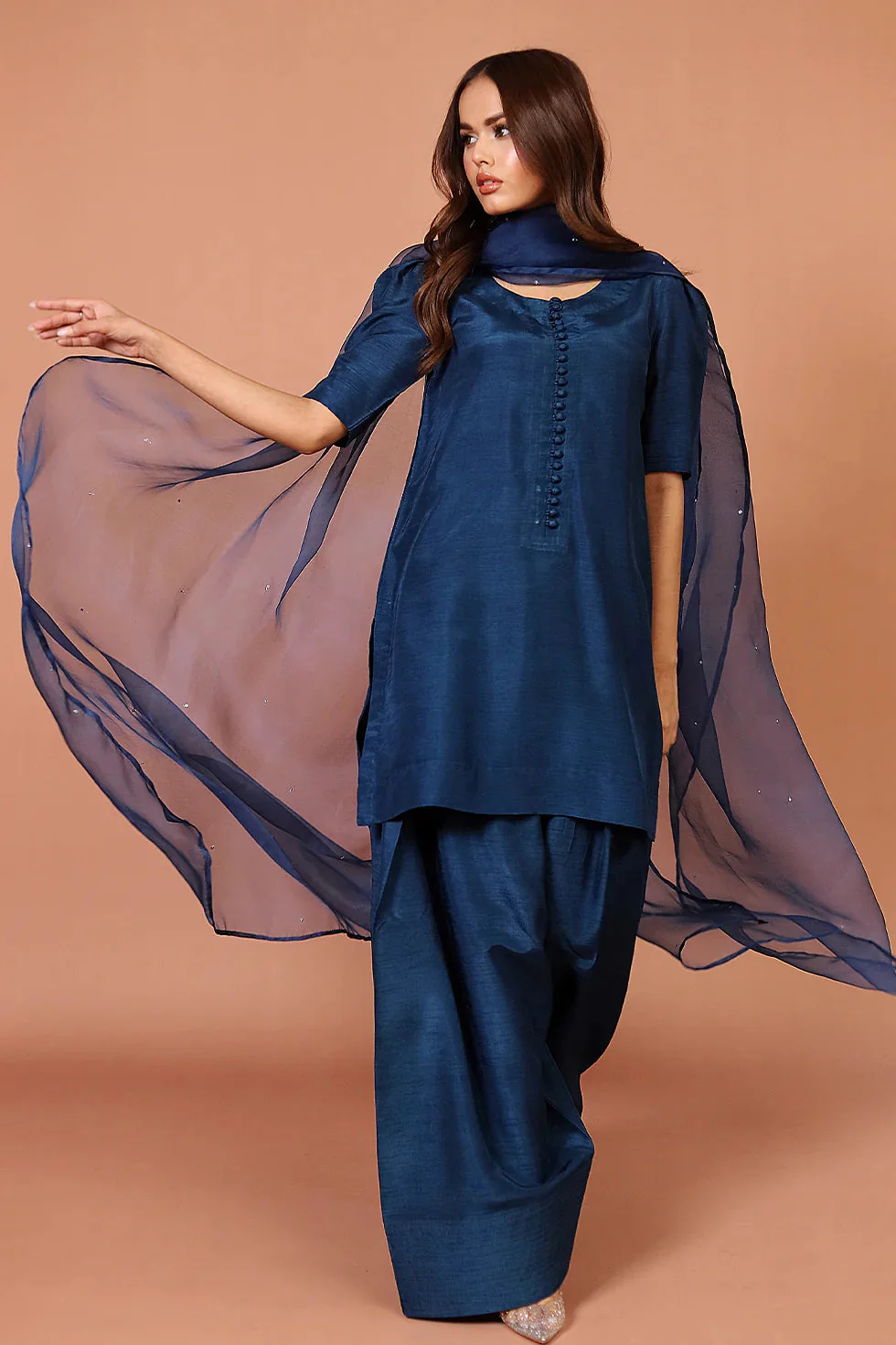 SN-Farshi Shalwar sets - Image 2