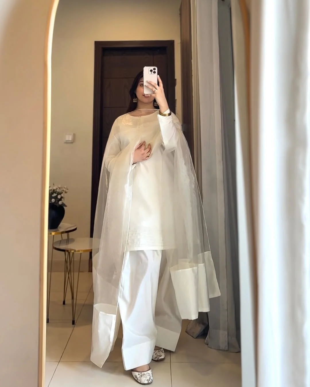 SN-Farshi Shalwar sets - Image 4